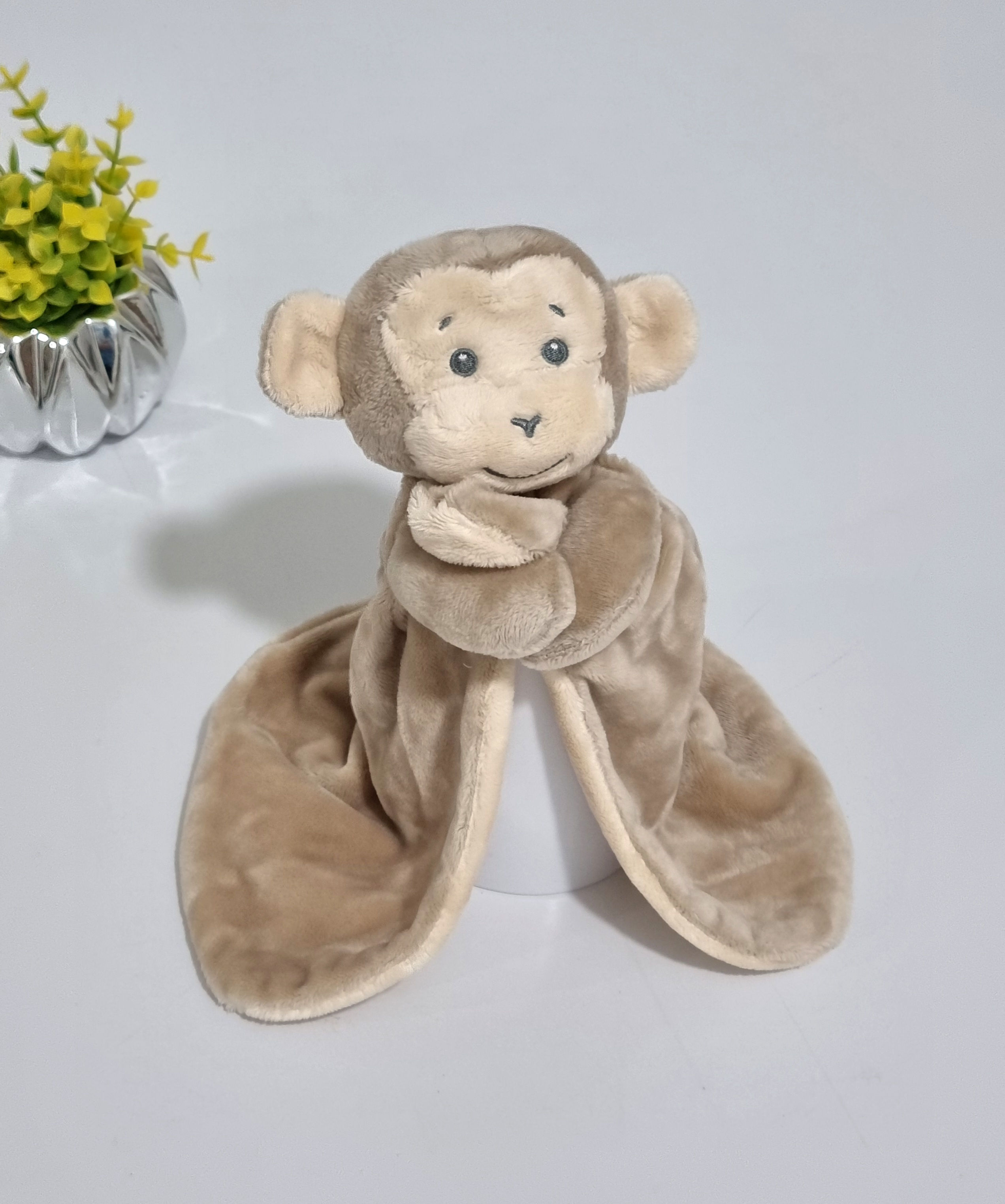 NANINHA MACACO marrom neutro