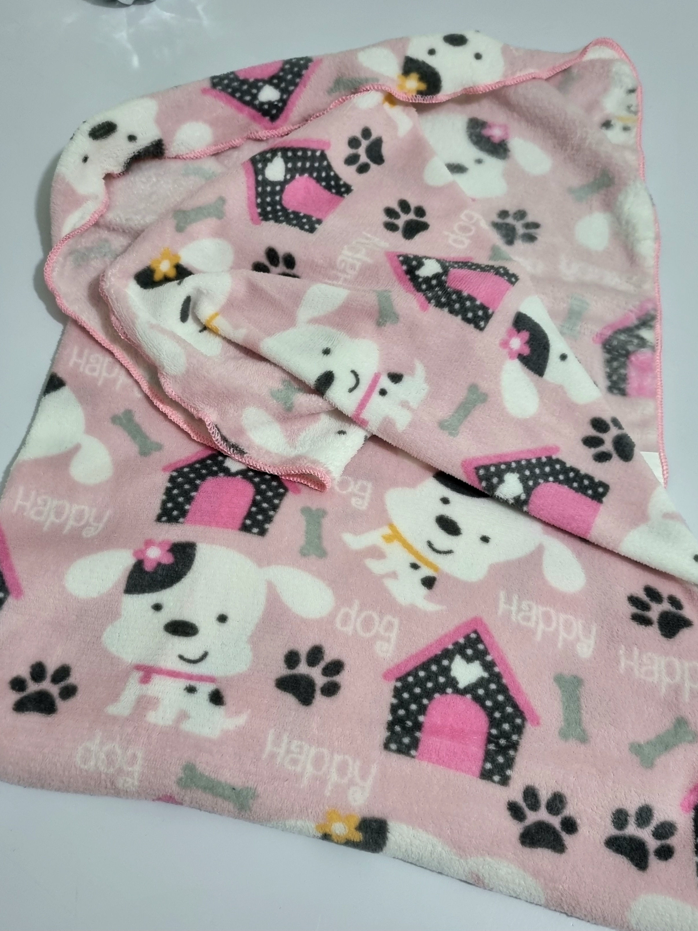 Manta cobertor 100x80cm