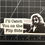 Thumbnail: Boondock Saints “Catch You on the Flip Side” Sticker – Retro Movie Quote