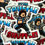 Thumbnail: Truffle Shuffle Sticker: Goonies-Inspired 80s Movie Decal