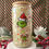 Thumbnail: Grinch Snow Globe Cup | 16oz Glass Christmas Tumbler with Glitter & Bamboo Lid |