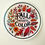 Thumbnail: Fall Is My Favorite Color Sticker - Autumn Leaves Holographic Vinyl Decal
