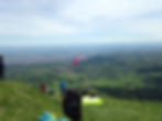 Paragliding