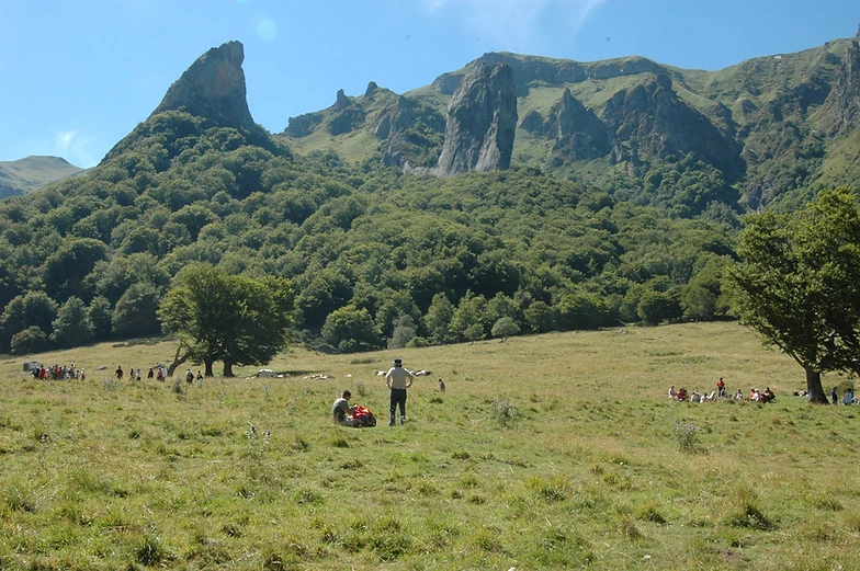 56 Campsites Near Mont St Michel Campingfrancecom