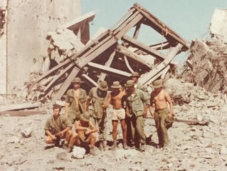 Jim Diemer, Enewetak Atoll (1978) Glimmer of Lights