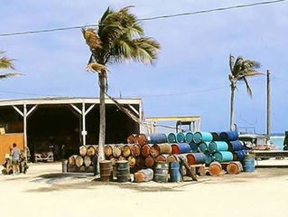Michael Foster, Enewetak Atoll (1978) Glimmer of Lights