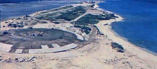 Excavation of Runit