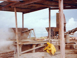 Ken Ebert, Enewetak Atoll (1978) Glimmer of Lights