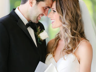 Featured on TheKnot.com - Lauren and Fran