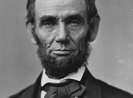 - Abraham Lincoln.jpg