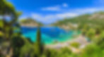 Paleokastritsa Beach Corfu
