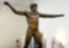 Statue of Poseidon