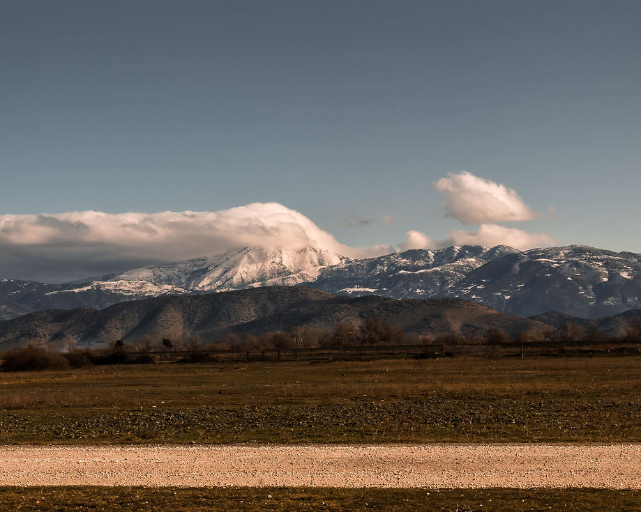 Kissavos Mountain