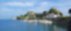 Corfu Old Fortress
