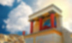 Knossos Palace | Shiny Greece