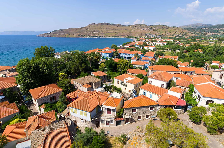 Petra Lesvos