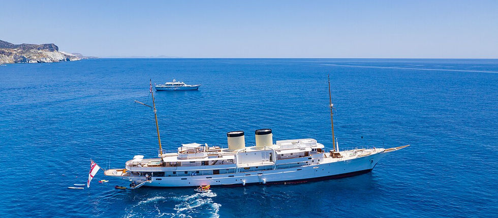 Yachting Greece