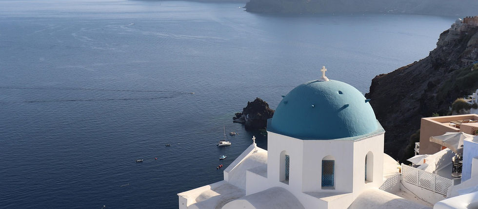 Guide to Winding Down in Greece
