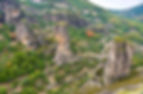 Valley of Meteora
