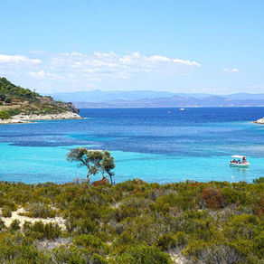 Cruising Greek Isles