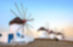 Mykonos Windmills