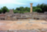 Temple of Zeus Olympia