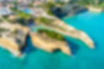 Canal d' Amour Sidari Corfu