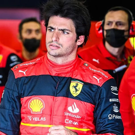 Sainz é especulado para assento da Audi em 2026