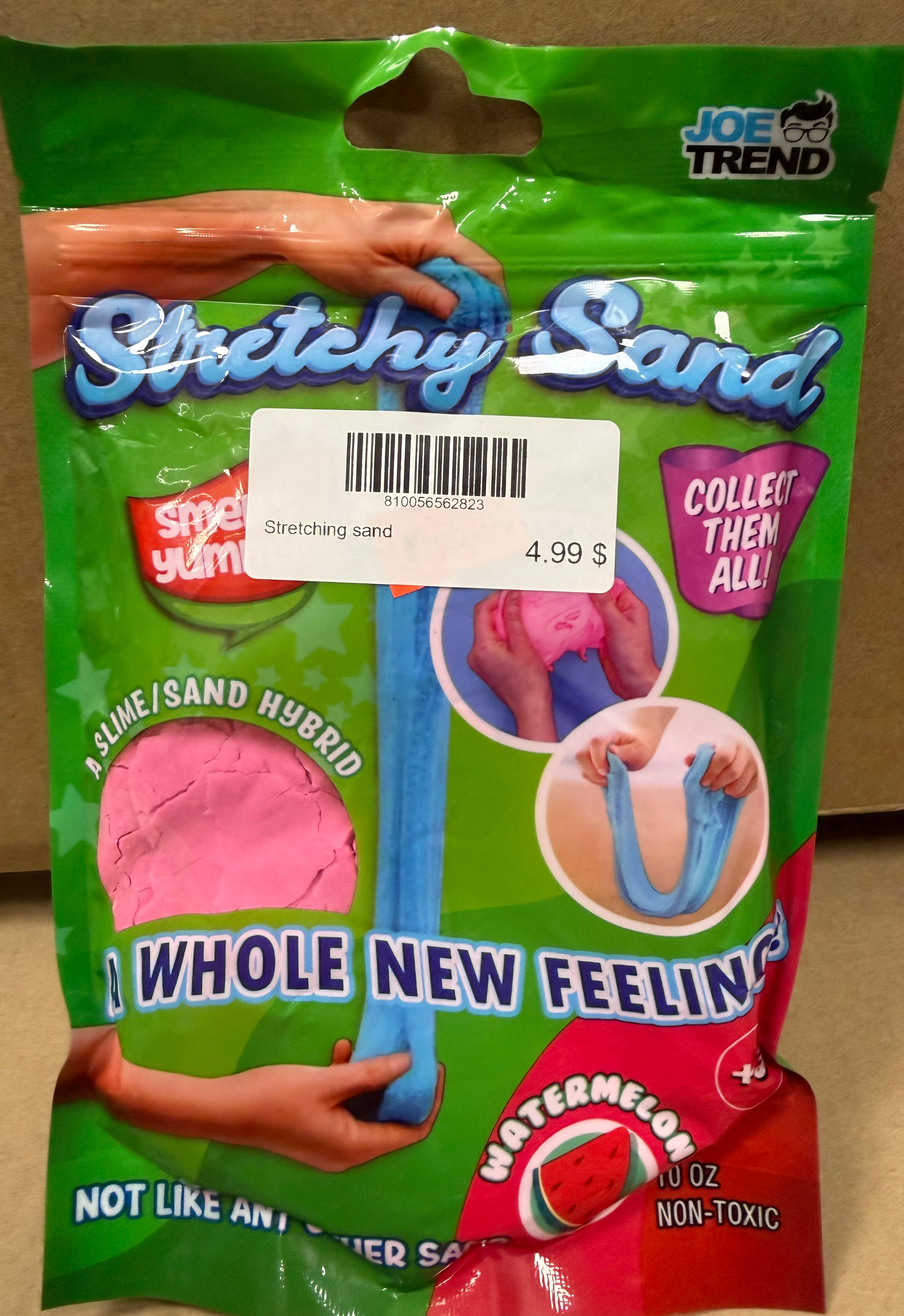 Stretching sand 3 couleurs disponible