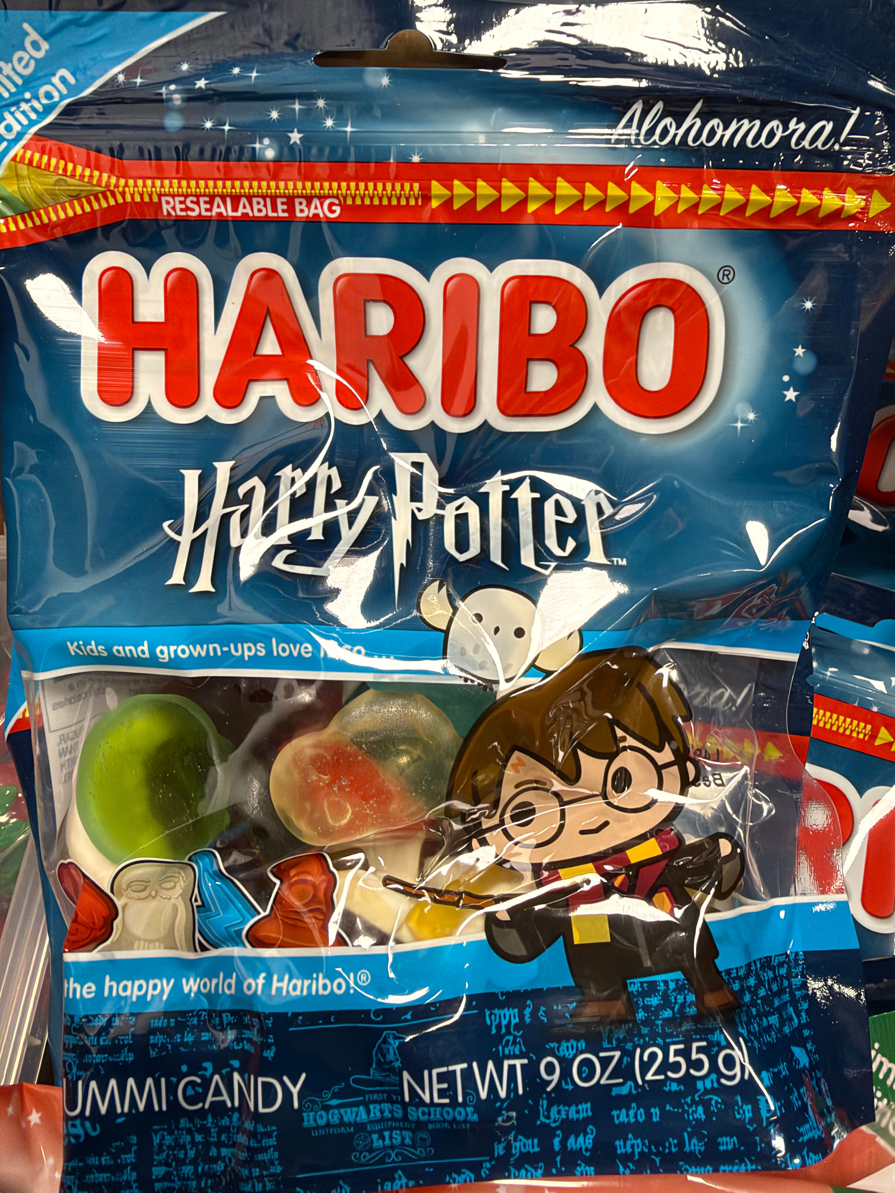 Haribo Bonbon Harry Potter 255g
