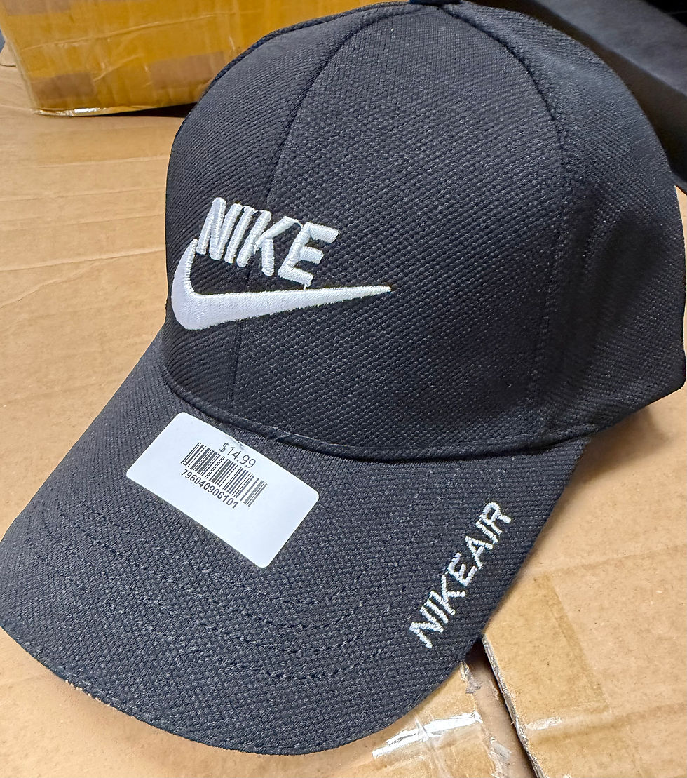 Miniature : Casquette Nike adulte noir