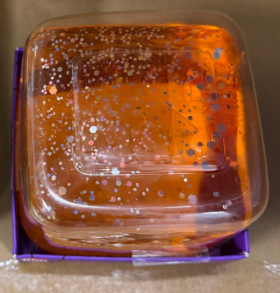 Miniature : Nee Doh Méga Halloween Glitter