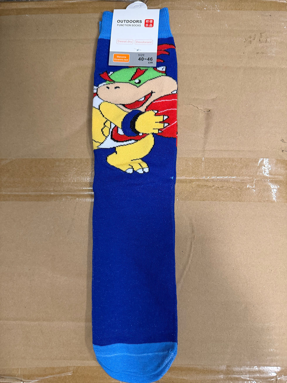 Miniature : Bas long Mario Bros