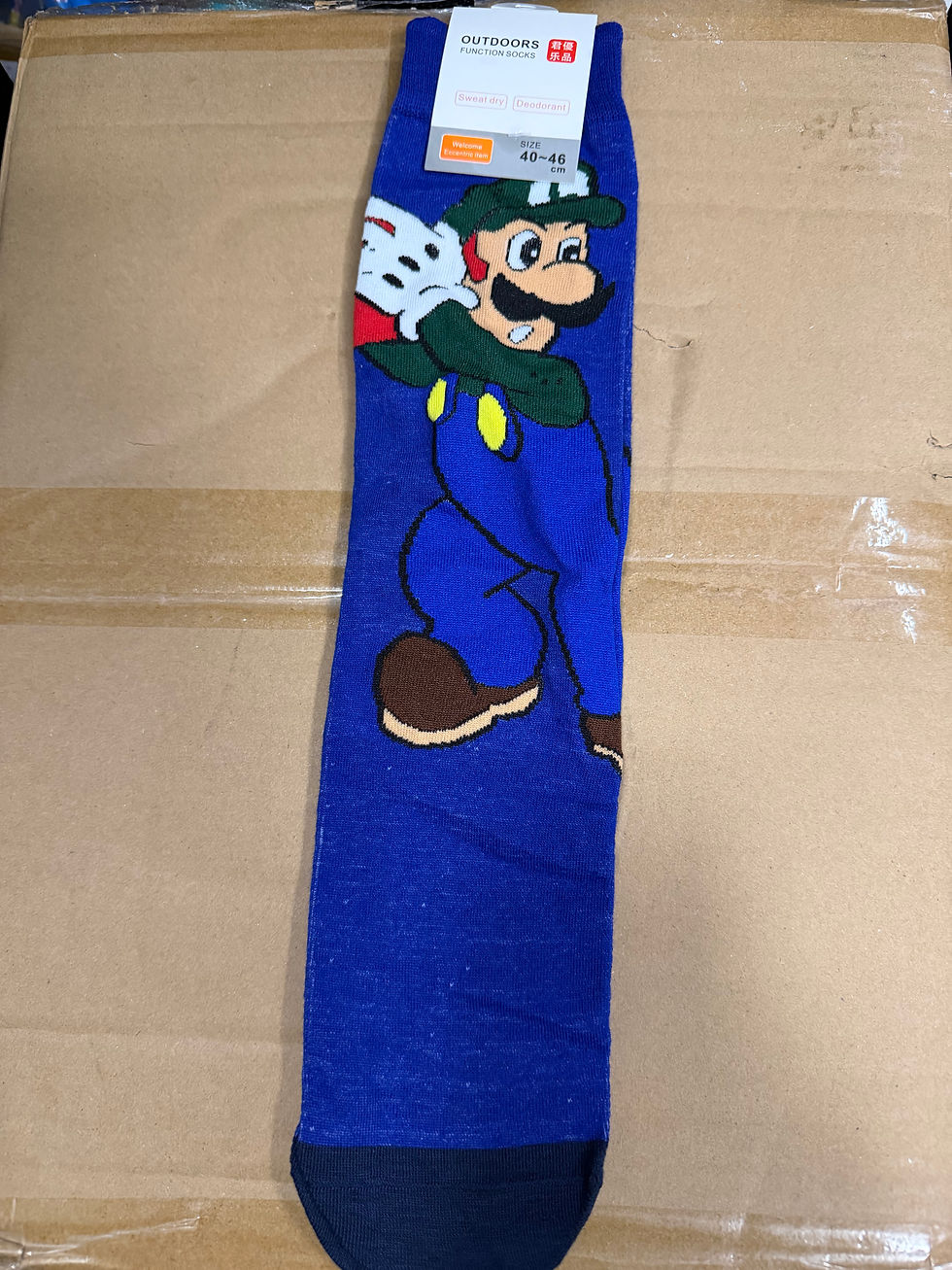 Miniature : Bas long Mario Bros