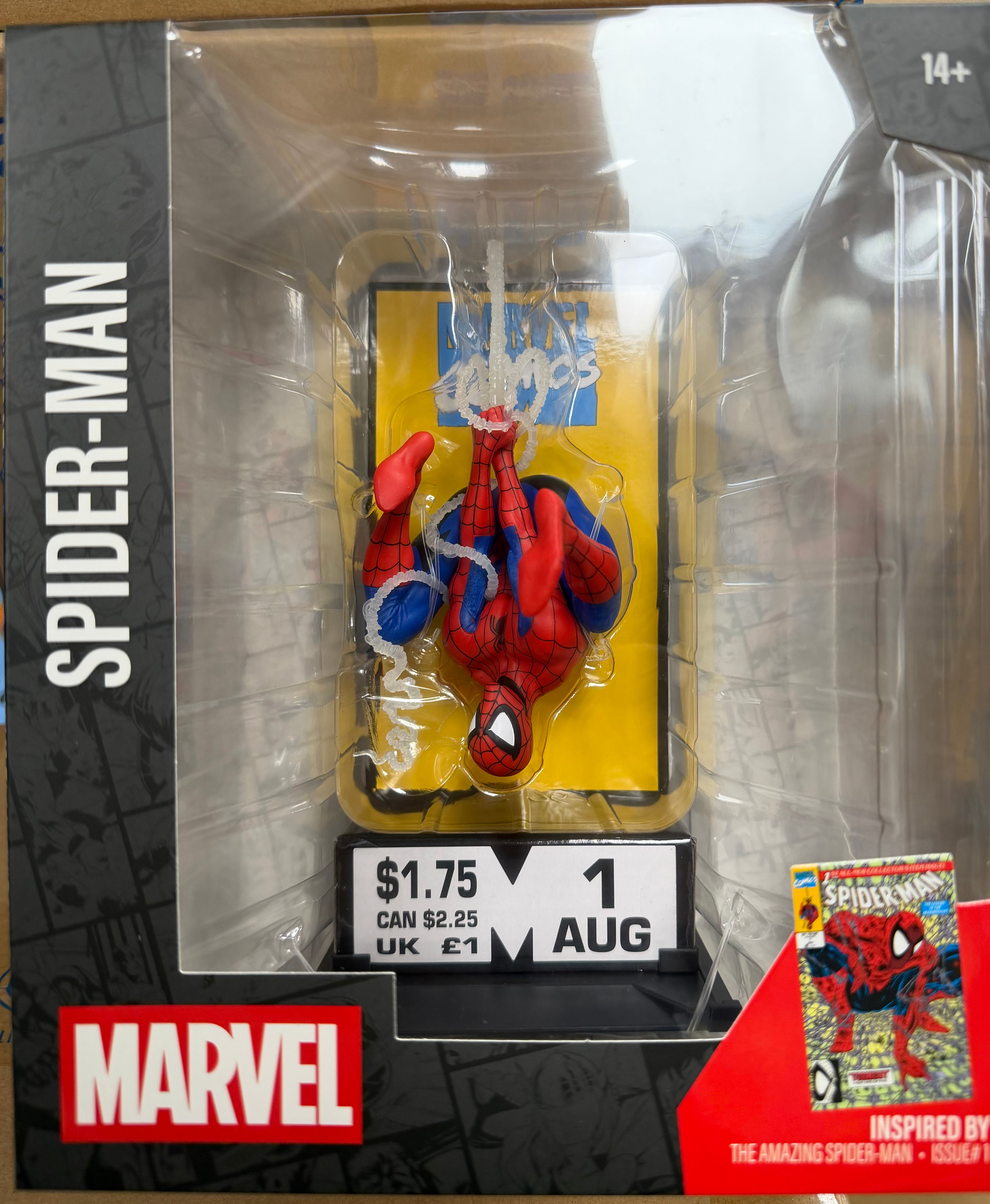 McFarlane Marvel Spider-Man 1