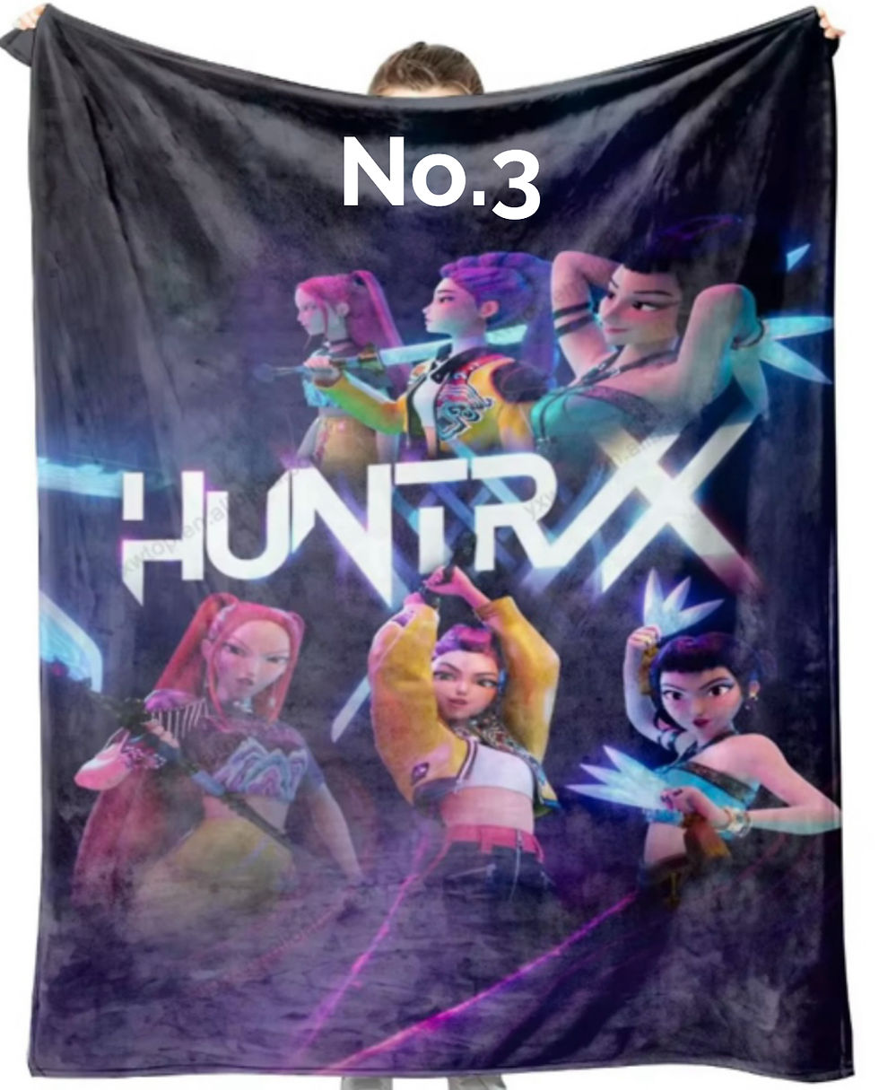 Miniature : KPOP doudou mix 130x150cm