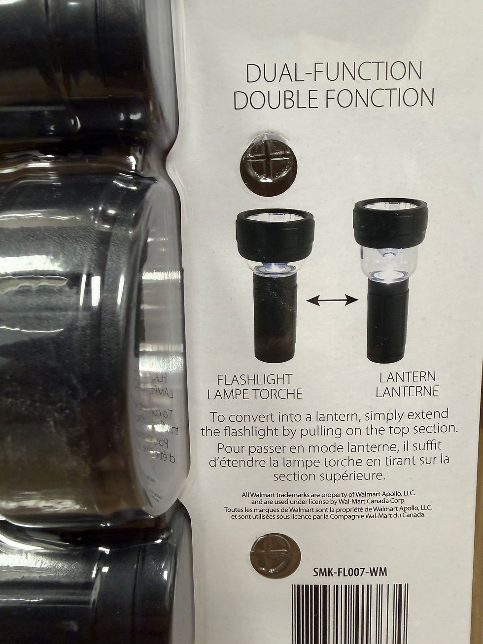 Miniature : Lampe de poche et lanterne 4pcs