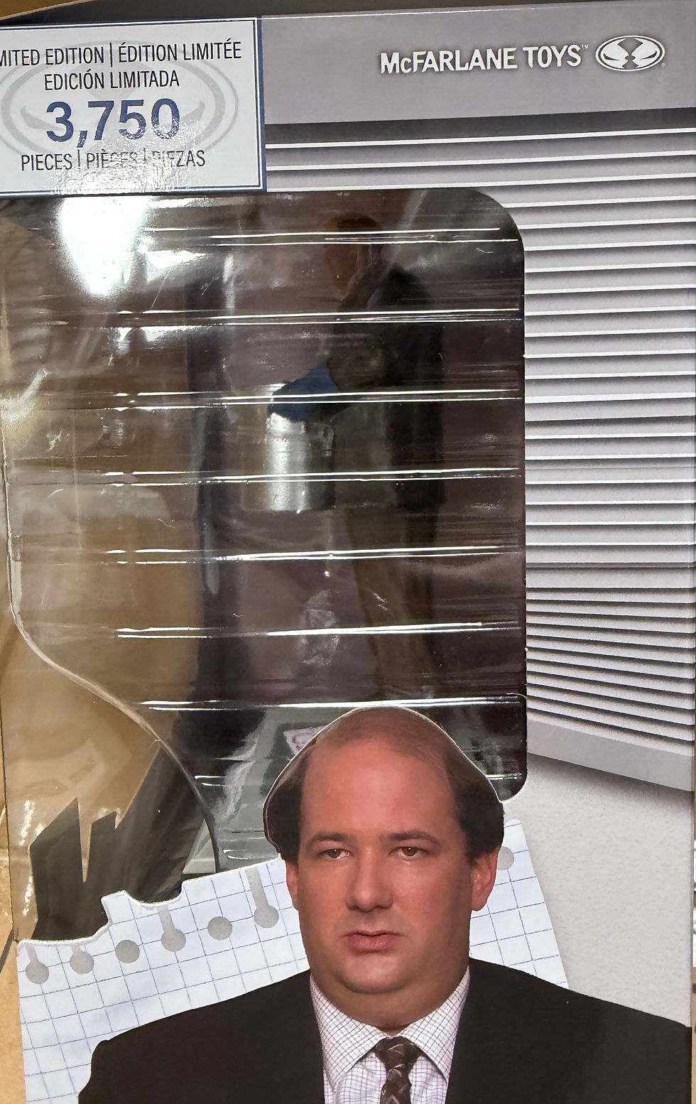 Miniature : Movie Maniacs The Office (Kevin Malone)