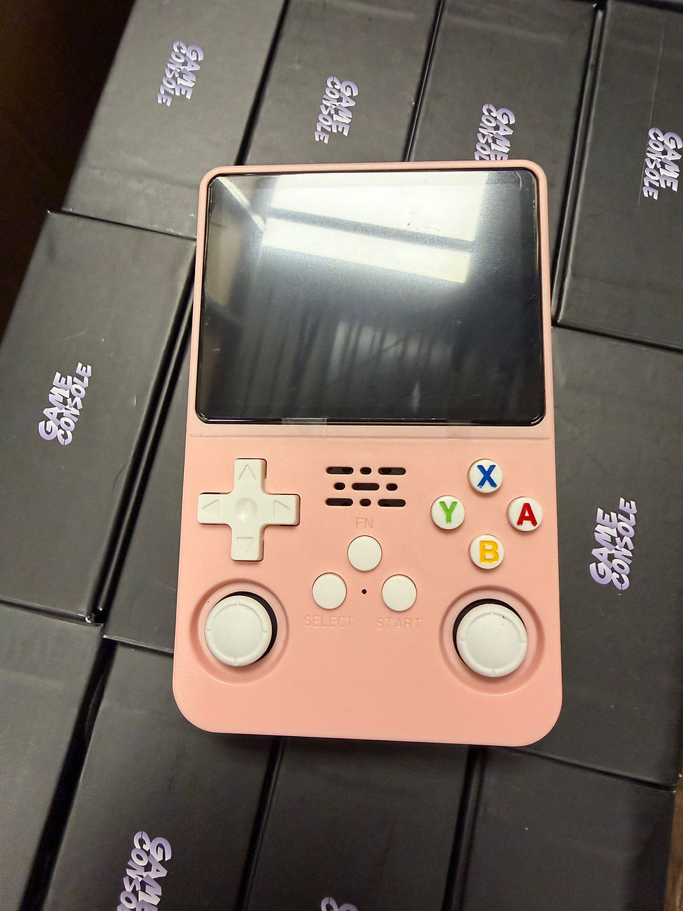Miniature : Game Console R36s 64G 21213 jeux  plus de 15 console différente f.