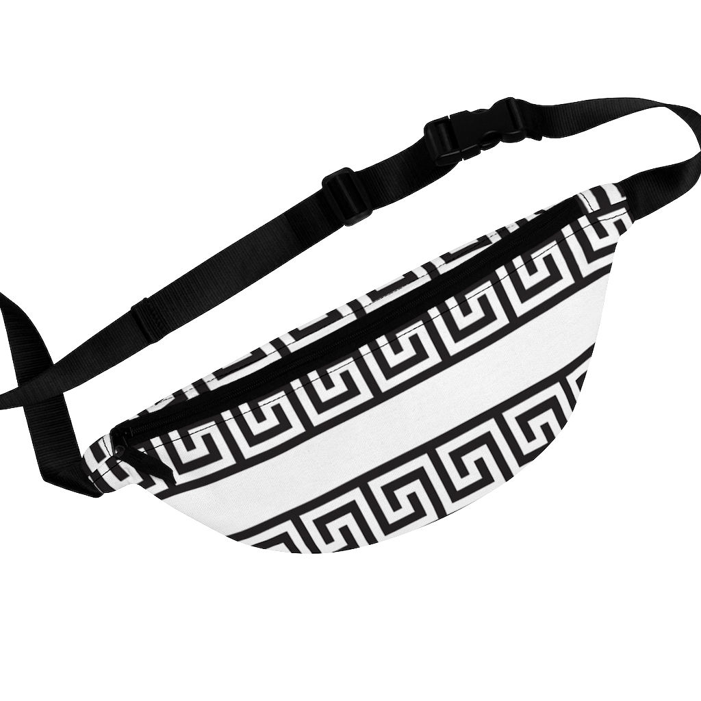 Maze Fanny Pack