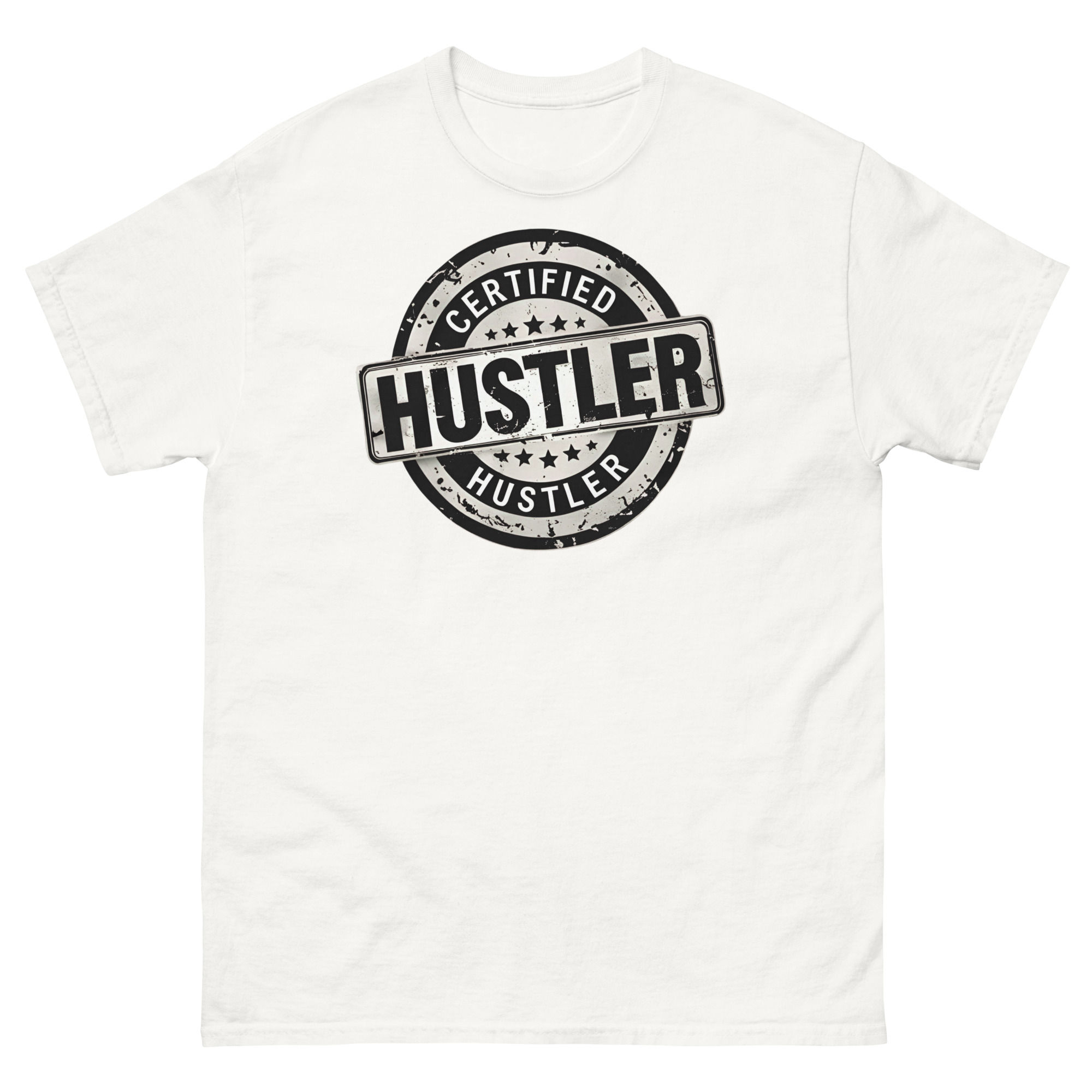 Certified Hustler Tee