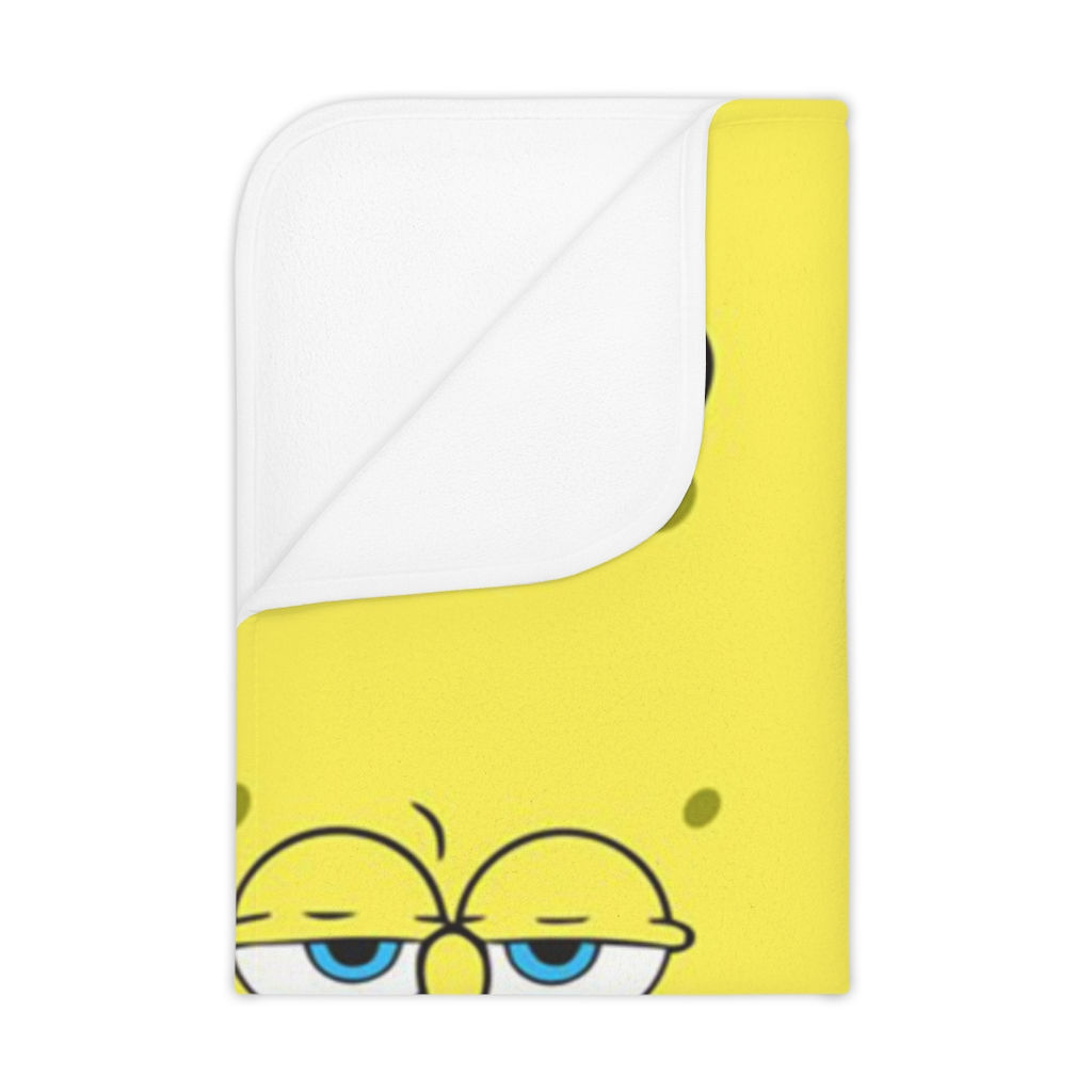SpongeBob Blanket