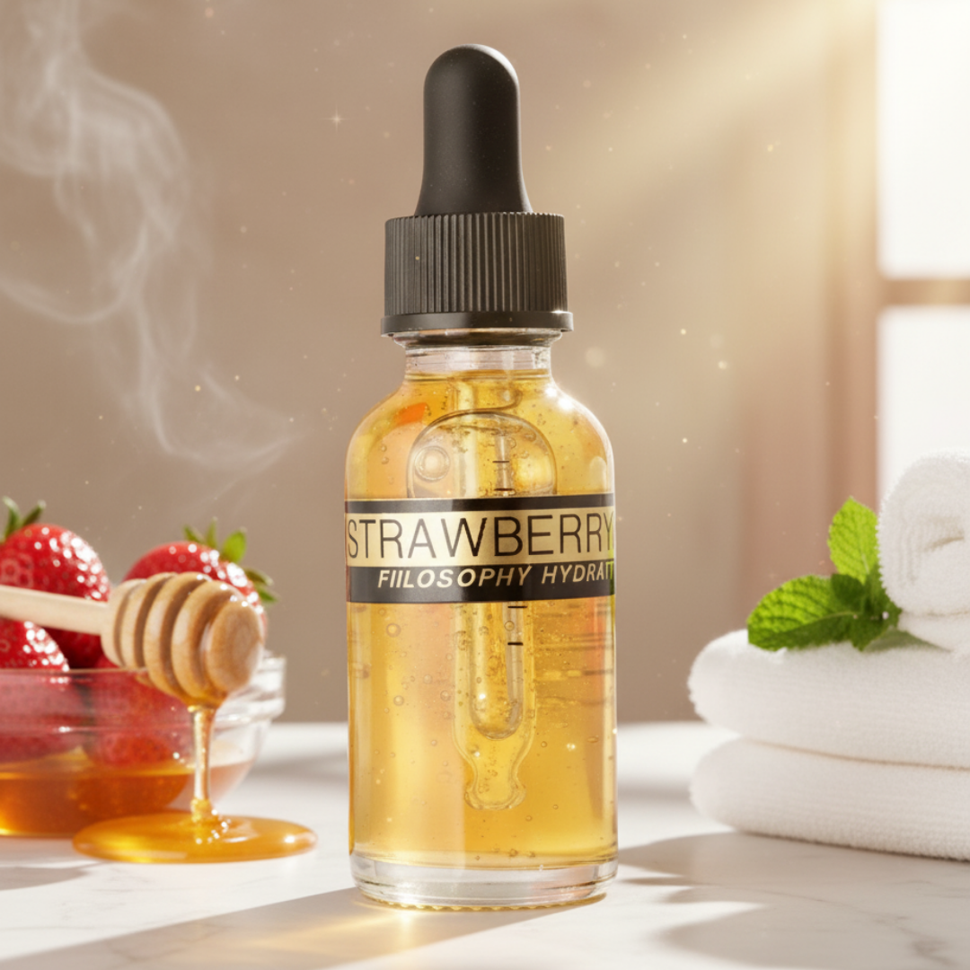 STRAWBERRY LEMONADE  EXOTIC FRUITS BRIGHTENING SOUFFLÉ