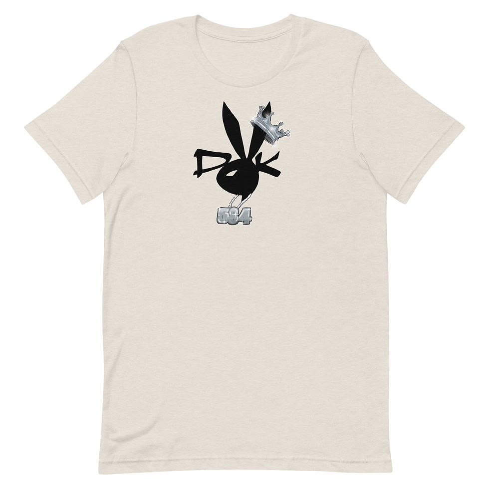 Thumbnail: DY Kingz Unisex t-shirt