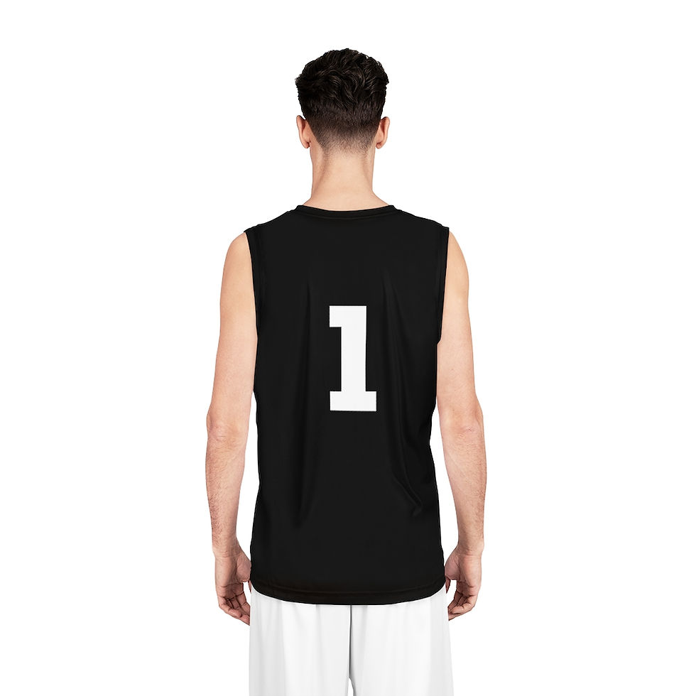 Thumbnail: Basketball Jersey