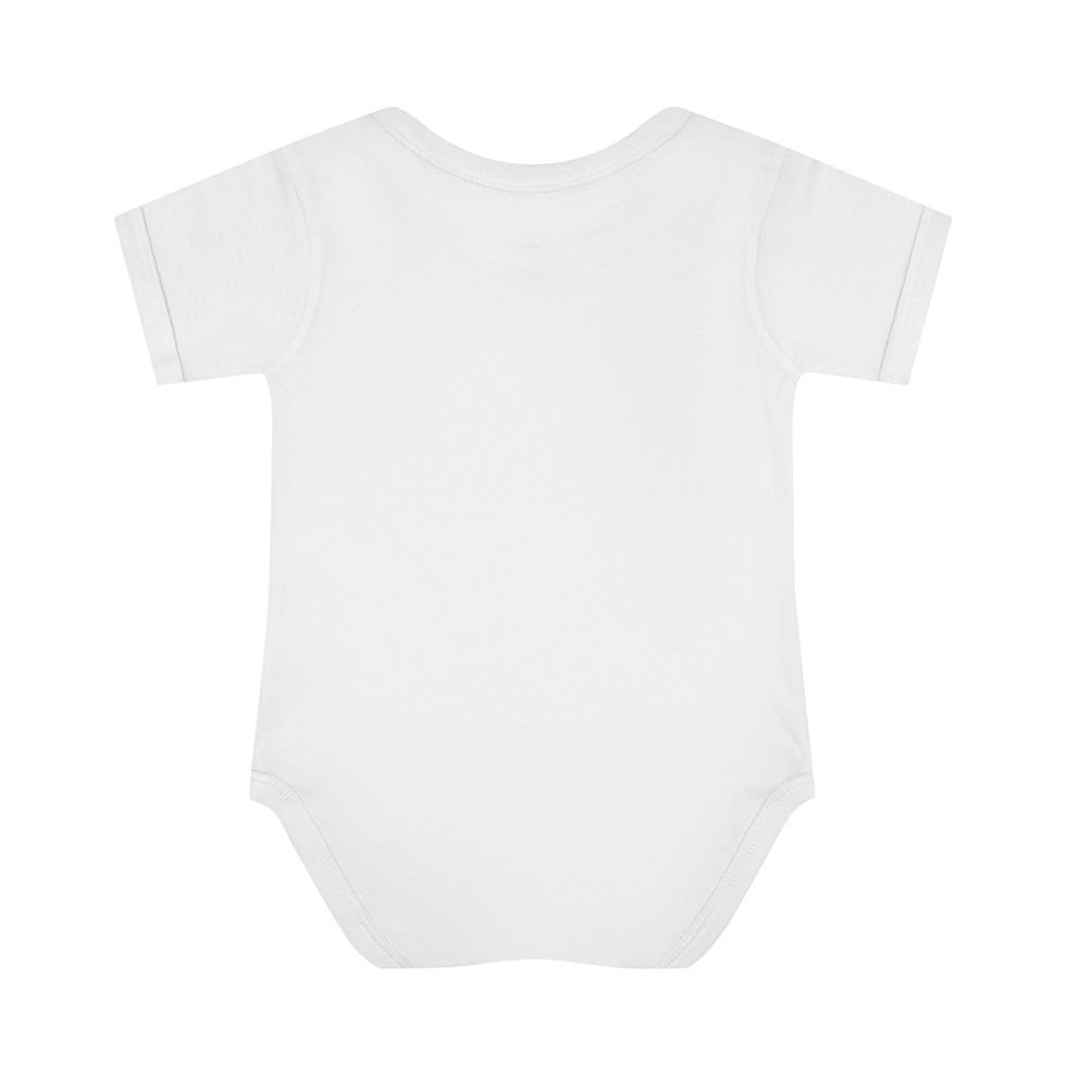Thumbnail: Sea Monster Infant Baby Rib Bodysuit