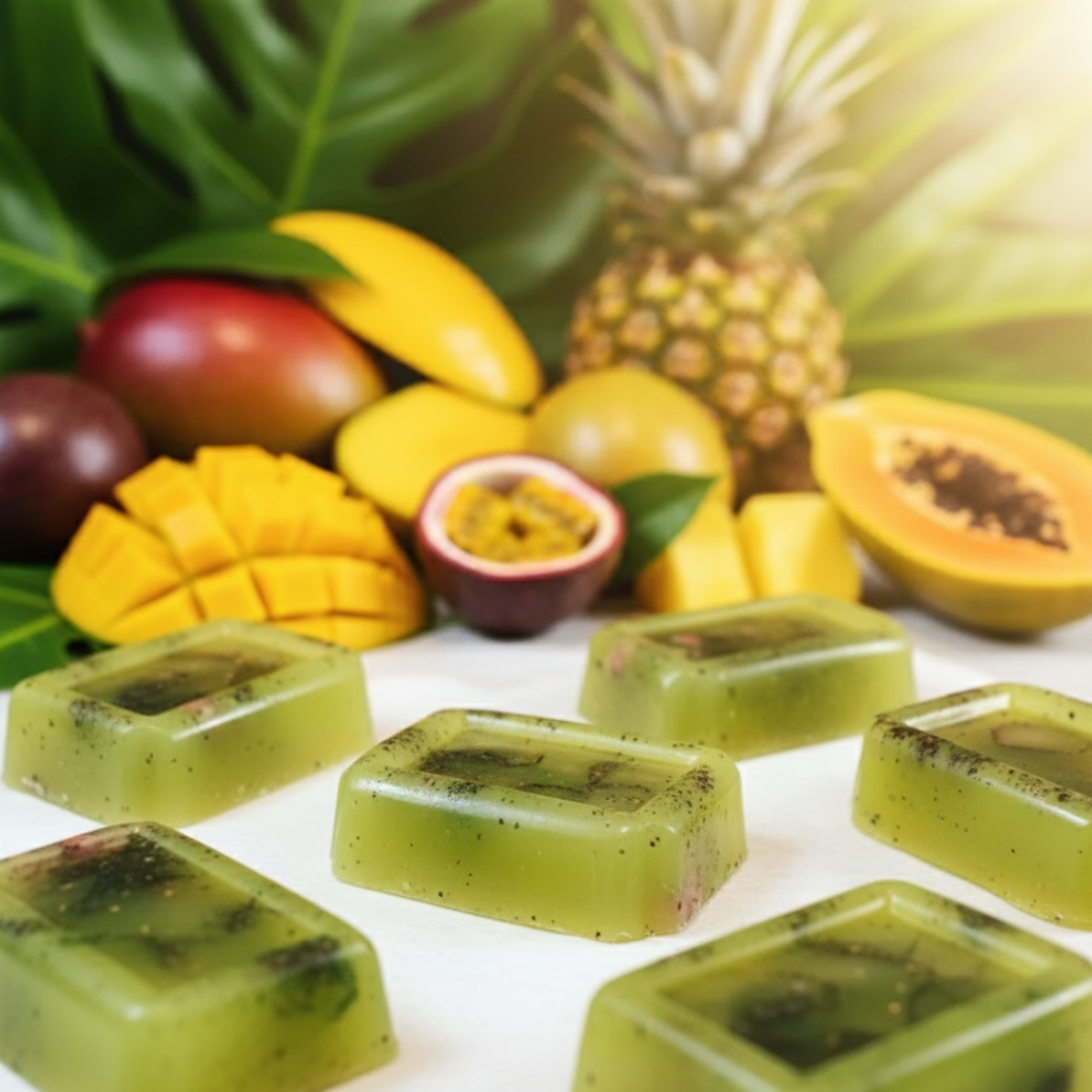 YONI BARS (SWEET EXOTIC FRUITS SPECIALTY BARS)