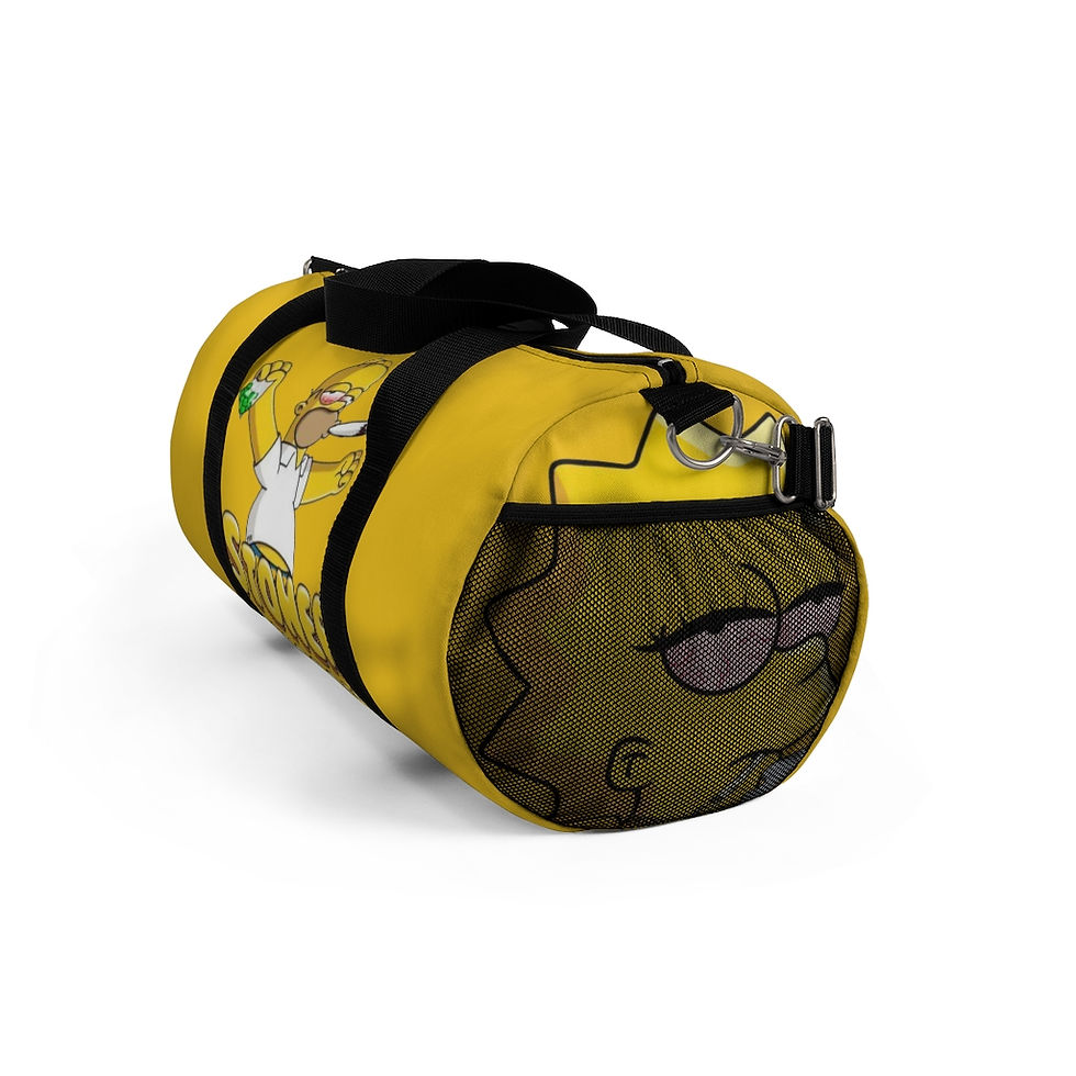 Thumbnail: The Simpsons Duffel Bag