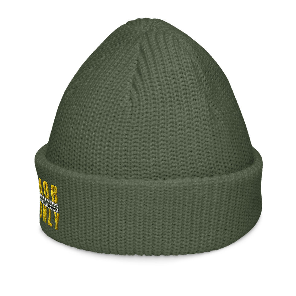 Thumbnail: Fisherman beanie