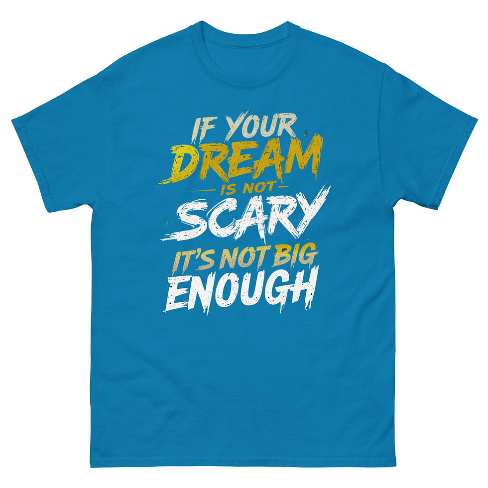 Thumbnail: Dream Big Tee